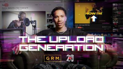 Premiere: The Upload Generation: A Celebration Of 20 Years Of Youtube