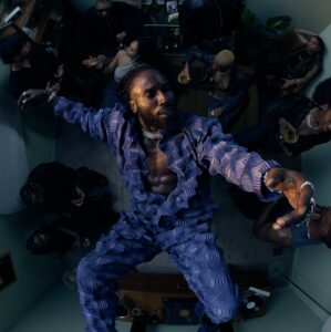 Kojey Radical & Planet Giza Cook Up New Banger 