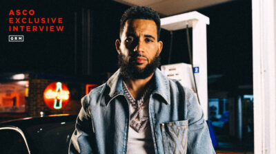 GRM Exclusive: Asco Talks 'Perfect Timing', Music Processes, Career Highs & More