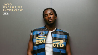 GRM Exclusive Interview: JayO Explores The Colours of His Creativity in Light of New EP 'Hue'