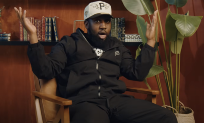 Premiere: Tiny Boost Is Back On 'Ask GRM' Taking On All Your Wildest Questions