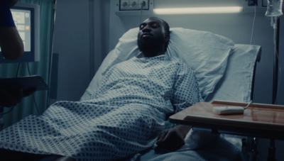 Kofi Stone Marks His Return With Double Drop 