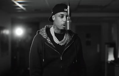 Premiere: Marlow P Goes Off On Brand New Track 