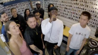 Jianbo, India Blue, Hilts & Namani Tear It Up On New Balamii Set