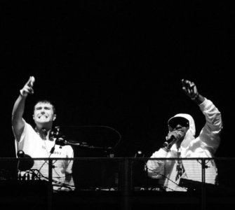 Skepta & Fred Again Release Brand New Heater 