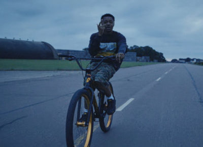 Kid Wild Releases Introspective New Offering 