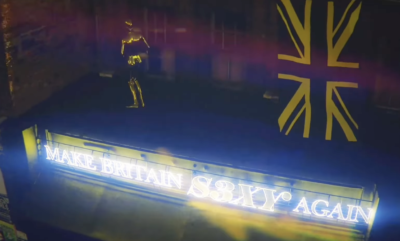 Len Releases New Visualiser For New Tune 