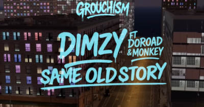 Dimzy (67) Brings Through DoRoad & Monkey On Hard New Track 