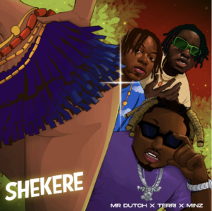 Mr Dutch Releases New Track 