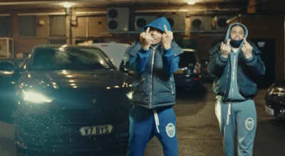 Premiere: 9Goddy & Weebay Drop Hard New Tune 