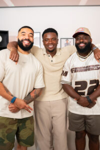 Michael Dapaah Sits Down For In-Depth Chat With ShxtsNGigs In Brand New Episode Of 'Comfortably Speaking'