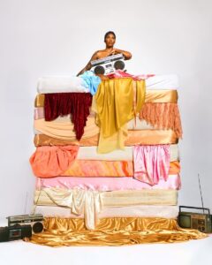 Tiwa Savage Releases Massive 5th Studio Album 'This One Is Personal'