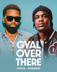 Offica Teams Up with Konshens For New Banger 
