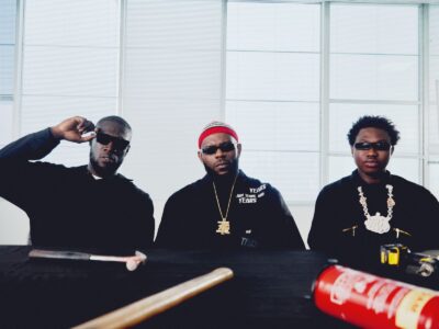 ODUMODUBLVCK Brings Through Stormzy & Zlatan For His Latest Single 