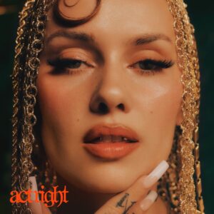 Sasha Keable Releases Brand New EP 'Act Right'