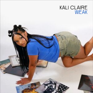 Kali Claire Returns With Bold New Single 