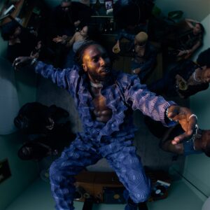 Kojey Radical Releases Sophomore Album 'Don't Look Down'