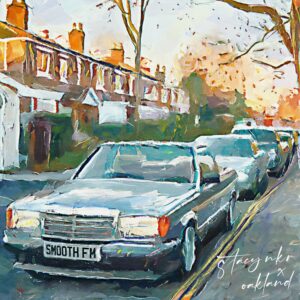 Stacy NKR & oakland Release Cold New EP 'Smooth FM'