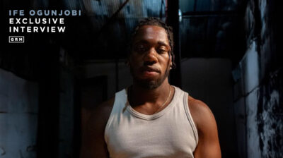 GRM Exclusive: Ife Ogunjobi Talks E.P 'Tell Them I'm Here', Instrument Inspiration, Full-Circle Moments & More