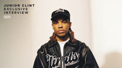 GRM Exclusive: Junior Clint Talks 'Clints Festival', Fashion From A Business Perspective, Founding Clints & More