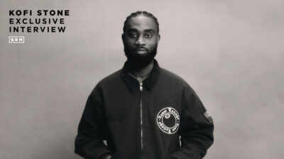 GRM Exclusive: Kofi Stone Talks 'All The Flowers Have Bloomed', Early Influences & More