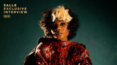 GRM Exclusive Interview: Inside Salle's World of Emotion and Art