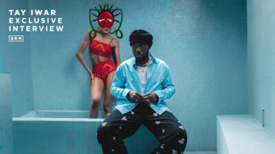 GRM EXCLUSIVE INTERVIEW: Tay Iwar Shines a Light on His Culture and His Story