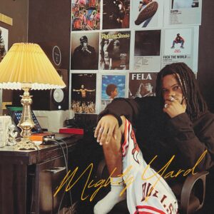 Mightyyout Releases Fresh Debut EP 'Mightyyard'