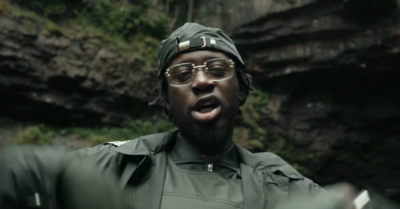 BackRoad Gee Comes Through With Hard New Riddim 