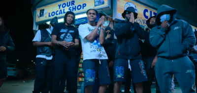 Pozer Releases Hard New Track 