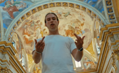 Ca$par Comes Through With Hard Rhymes On New Tune 