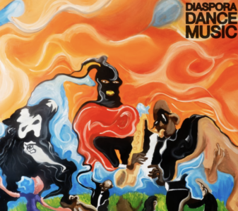 Strandz Unveils Debut Mixtape 'Diaspora Dance Music'