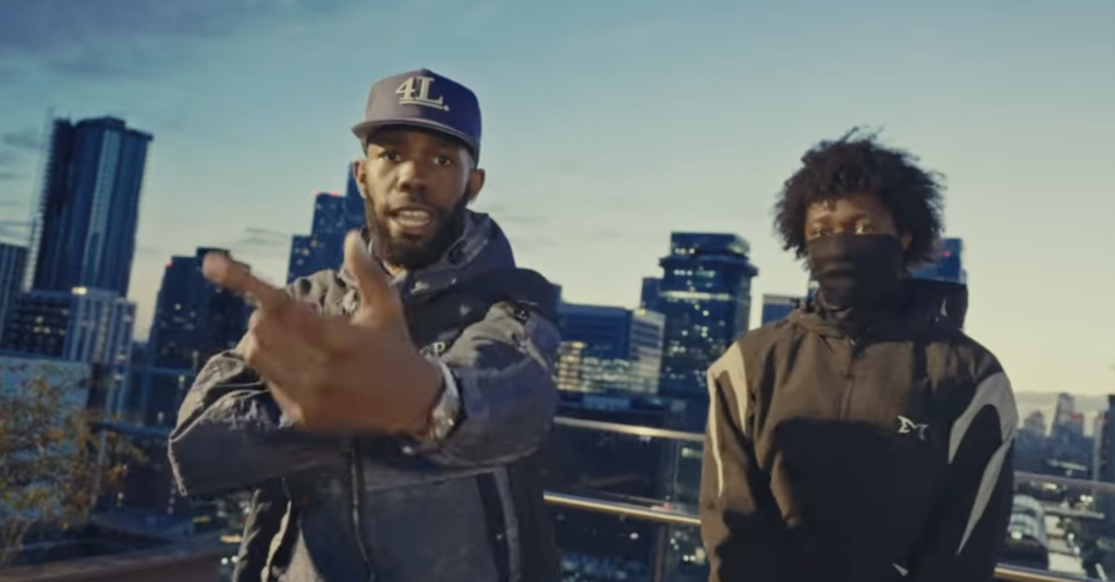 163Margs & Sainte Collab On New Banger 