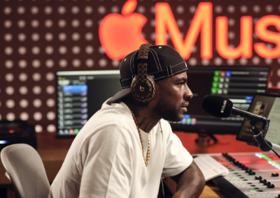 Skepta Unveils MAINS Season 3 'Euro Trash' Collection at LFW