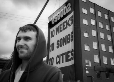 Fred Again.. Announces New USB Series Is Launching Soon