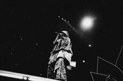 Live Review: Little Simz Lights Up the O2 In A Triumphant Homecoming