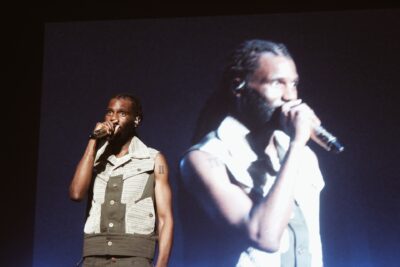 Live Review: Wretch 32 Showcases What 'Home' Is In Inspirational National Theatre Performance