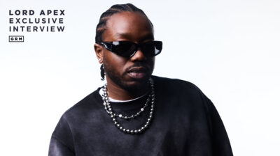 GRM Exclusive: Lord Apex Talks 'Smoke Sessions Vol 4', His New Creative Direction & More