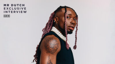 GRM Exclusive: Mr. Dutch Talks New Album, European Inspirations, Creativity & More