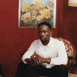 Mr Eazi Releases Brand New EP 'Maison Rouge'