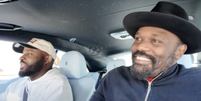 Premiere: Derek Chisora Discusses His Life In & Out Of The Ring In Latest Episode Of 'Thoughts In A Culli'