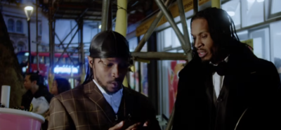 Scorcher & JME Link Up For New Banger 