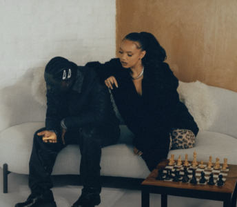 Kali Claire & Moelogo Come Together on Brand New Joint 