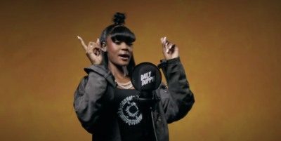 Premiere: Chy Cartier Steps Up To Deliver An Epic Debut Performance on 'Daily Duppy'