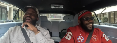 Premiere: ODUMODUBLVCK Comes Through and Discusses Skepta’s Impact, His Faith in God & The Grind That Built Him