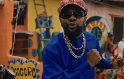 Patoranking Delivers Exceptional Visuals For New Single 