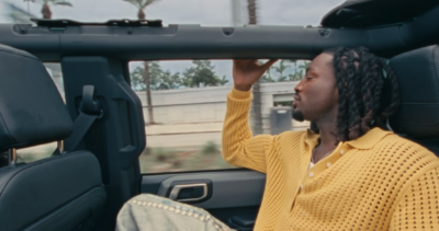 Odeal Drops Cinematic New Visuals For 