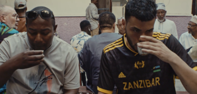 Ady Suleiman Releases Powerful New Single 