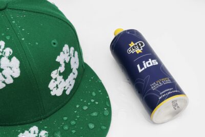 Crep Protect & Lids Launch New Headwear Protector Spray