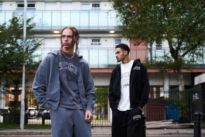 NICCE Release Clean New Casual Range For AW25